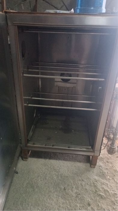 Коптилка для мясо