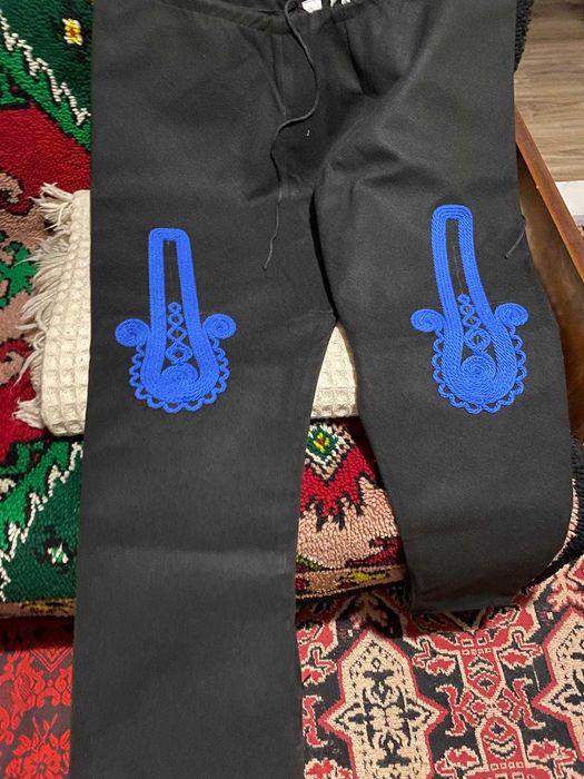 Продавам мъжка народна носия