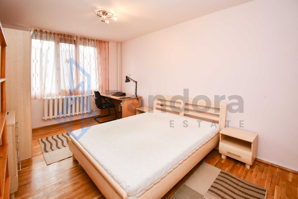 Дава се под наем Тристаен апартамент в София, Гео Милев - 107 кв.м за 433.5 € - Снимка #4