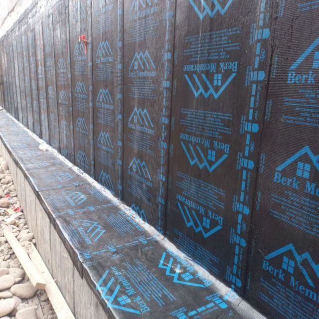 Gidroizolyatsiya xizmati