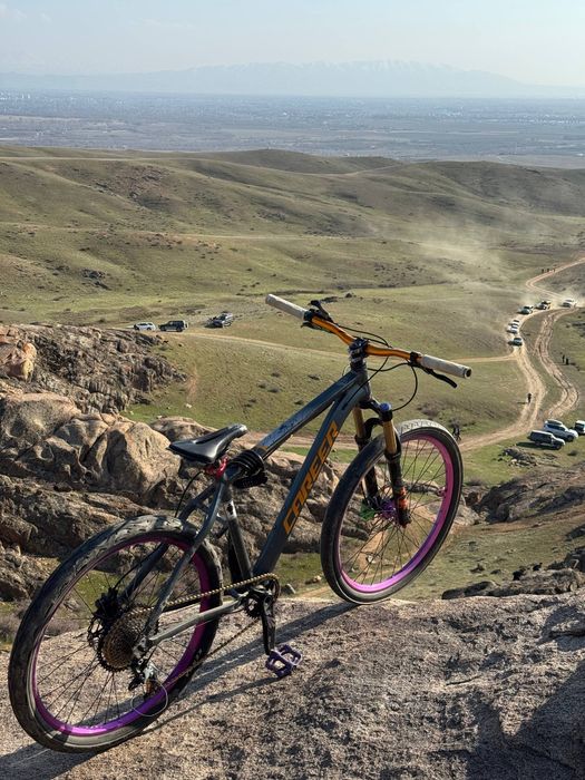 Велосипед Career