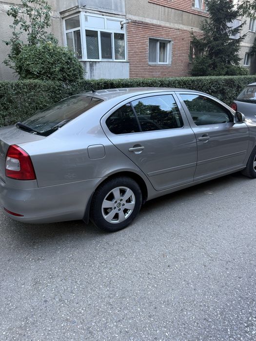 Skoda Octavia 2