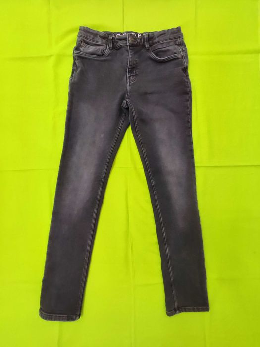 Мъжки сиви дънки