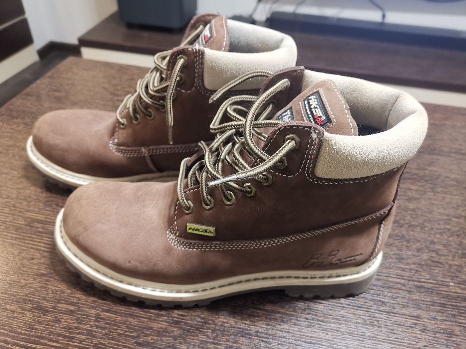 Зимни боти на HK5 dk