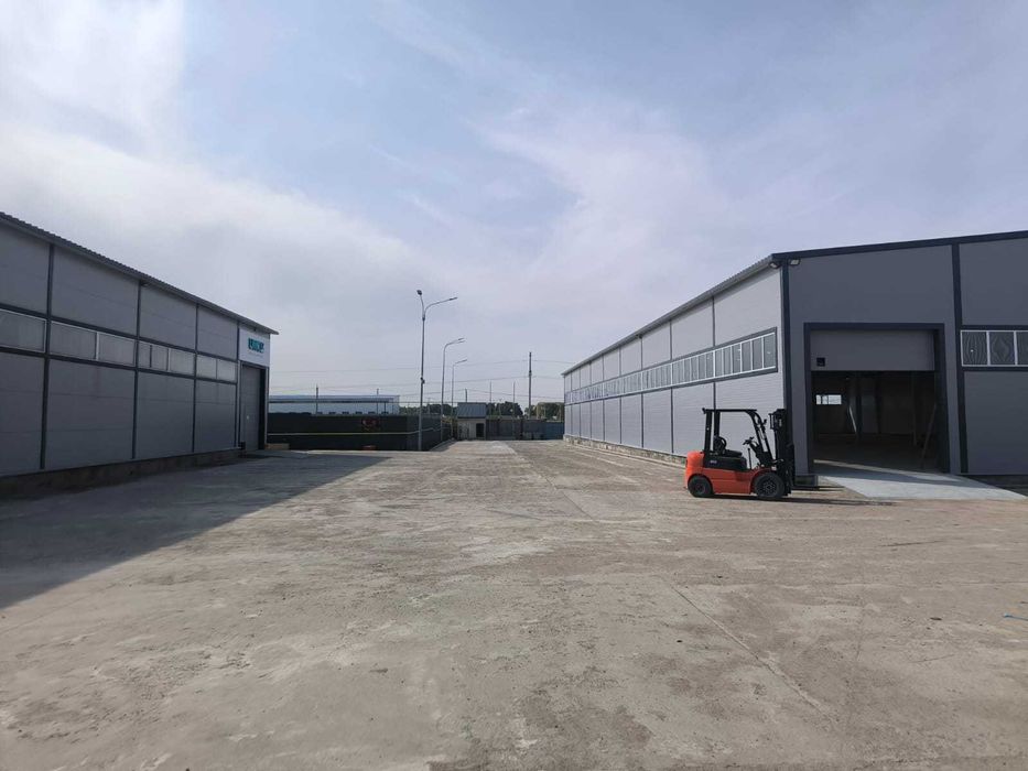 сдам склад в аренду