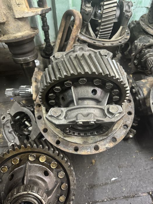 Редуктор камаз простые