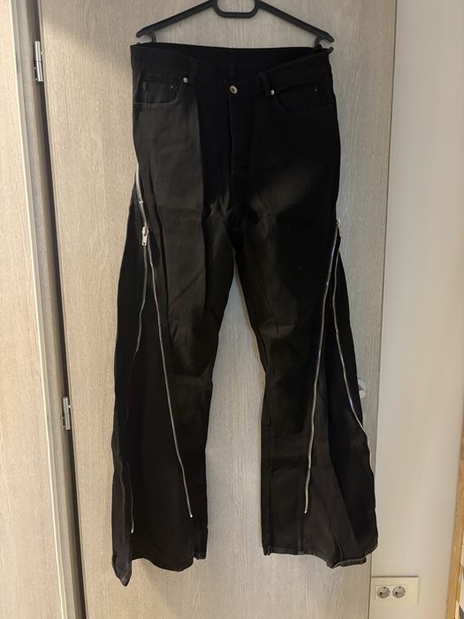 Pantaloni Rick Owens Bolan (Balenciaga, Vetements, Margiela)