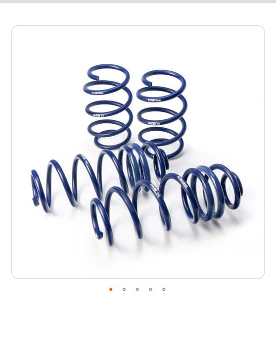 Нови пружини H&R 28926-1