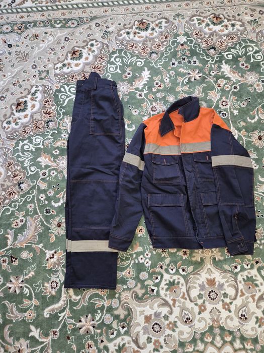 Летняя спецодежда