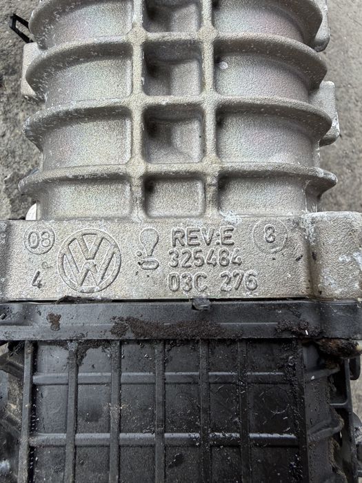 Turbocompresor vw golf 5\1.4TSI