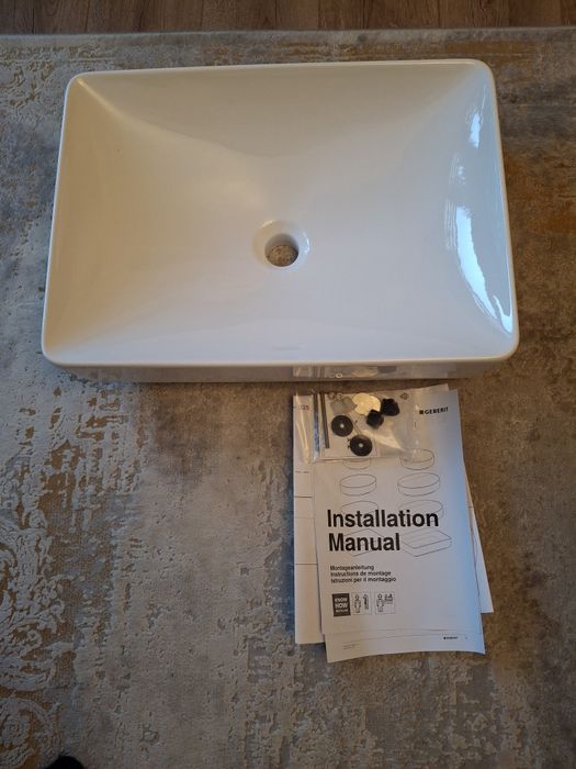 Lavoar Geberit Variform