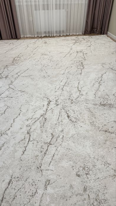 Ковер хороший, мягкий 3*4