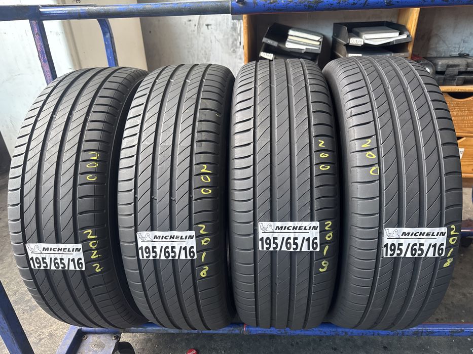 195/65/16 Michelin
