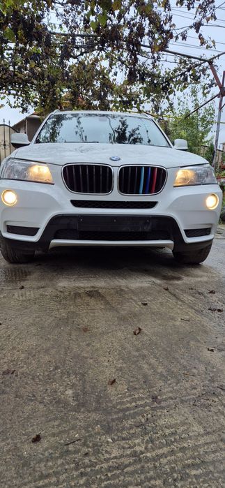 Motor bmw x3 f25 n47 184 cp 2.0D 2013 euro 5