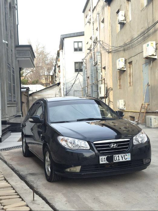 Hyundai avante E 1.6