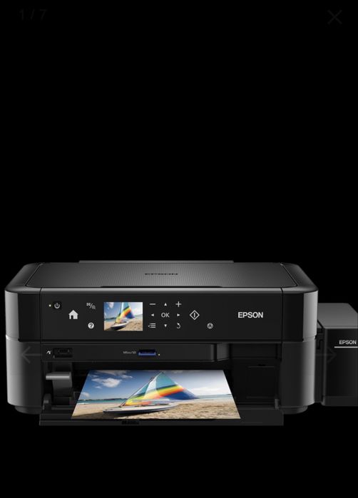 Epson L850 – фотопринтер A4