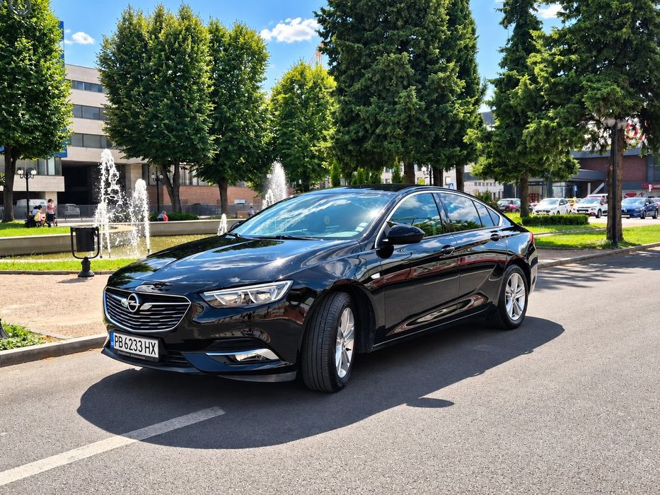 Opel Insignia Grand sport  1.6 CDTI