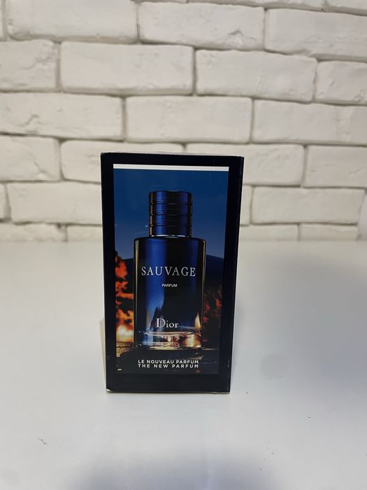 Dior Sauvage EDP 100ml