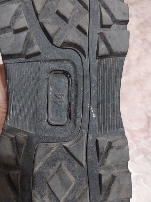 Прдам берцы для НВП, 44 размера за 10000тг