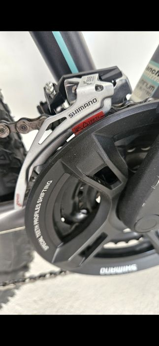 Планински велосипед Bianchi 27.5 Rockshocx