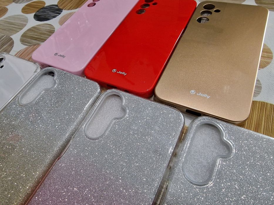 Samsung Galaxy A14,Galaxy A14 5G силиконови гръбчета