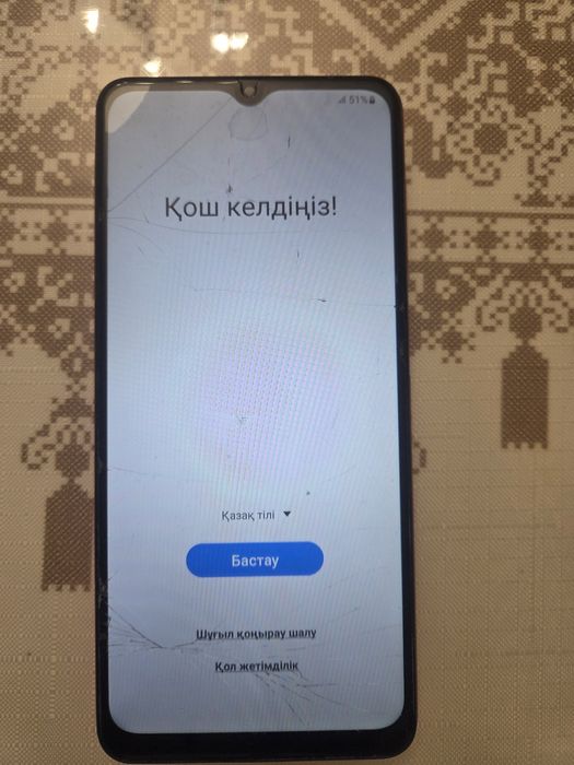 Samsung A12 память 64гб