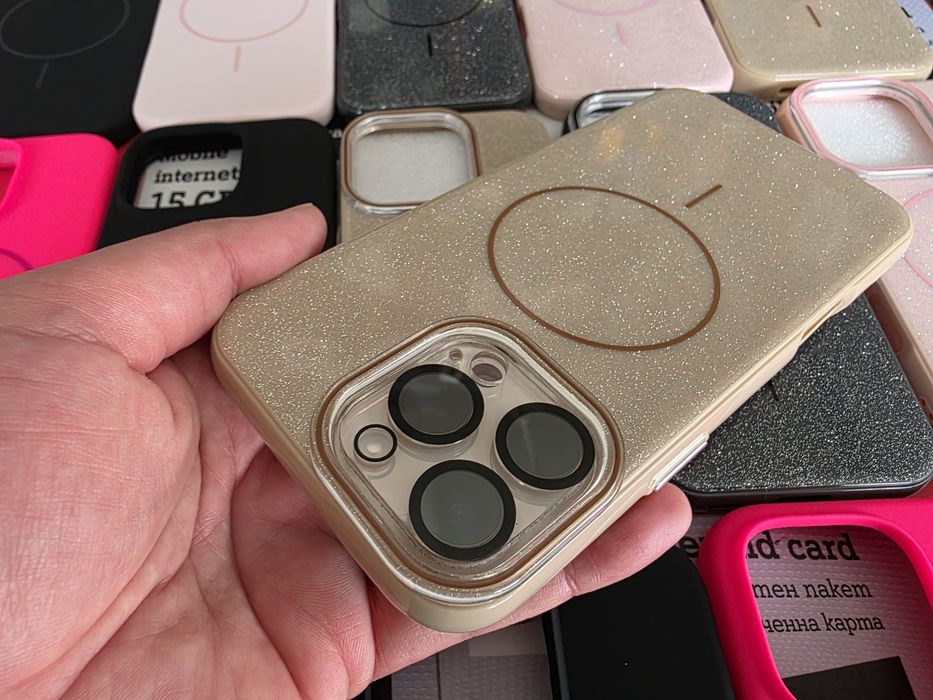 iPhone 15/16,15/16 Pro,15/16 Pro Max Magsafe Slim  13/14,13/14 Pro/Pro