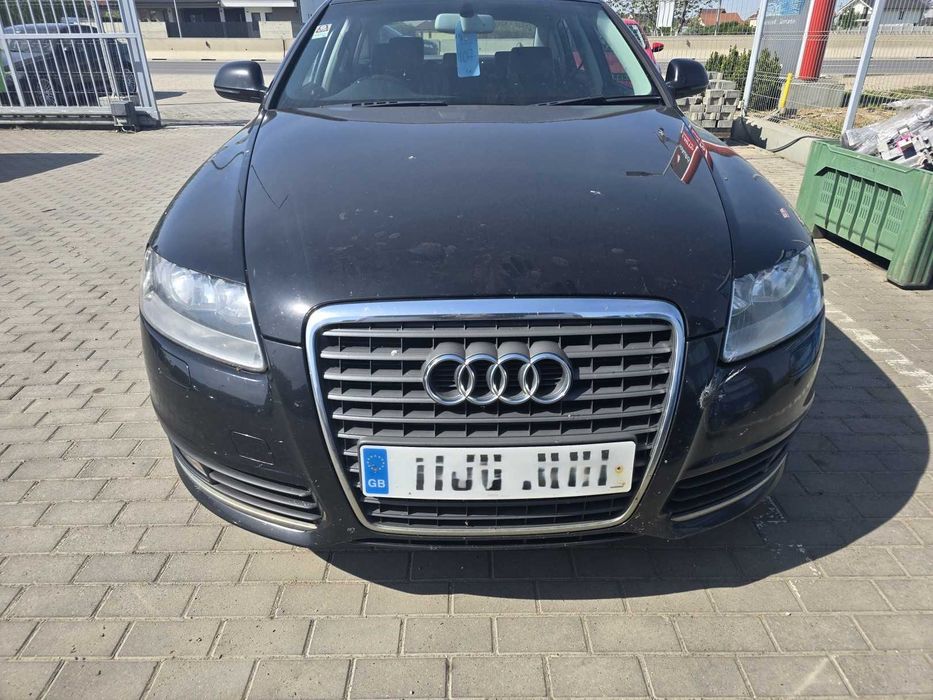 Dezmembrari dezmembrez Audi A6 2.0 tdi Facelift cod motor CAH