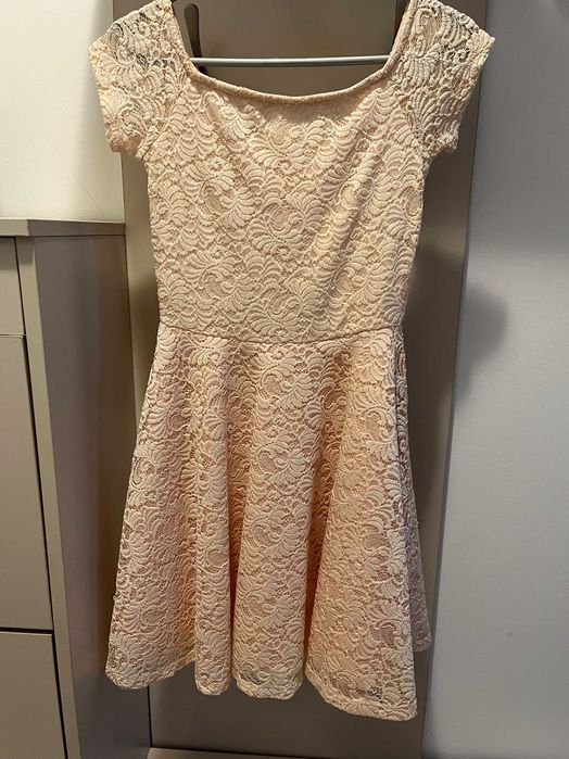 Rochie cocktail midi