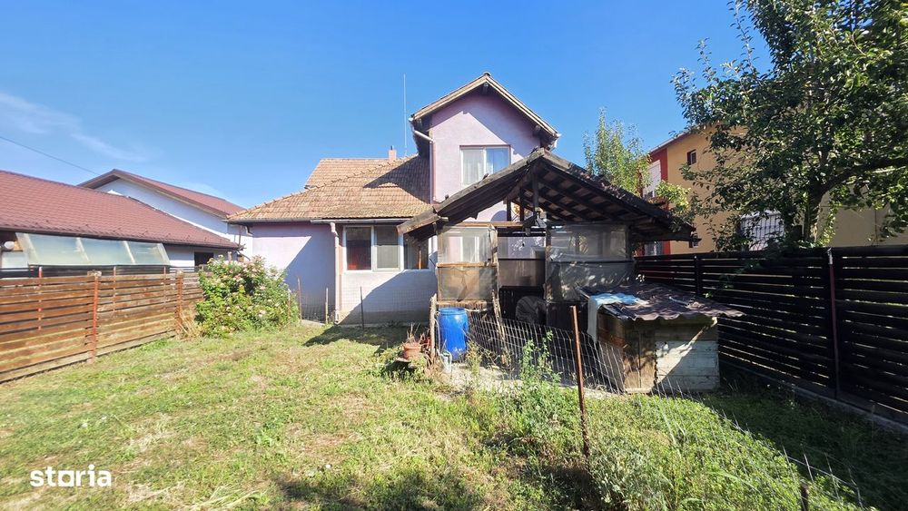 Casa individuala I Teren 360 mp I langa padure I Gradistea Ilfov