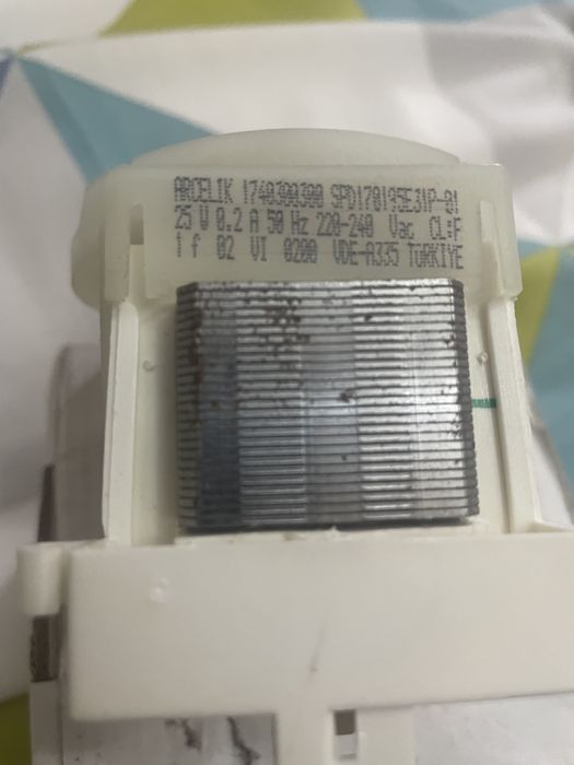 Помпа за съдомиялна машина BEKO, WHIRLPOOL, BAUKNECHT, BLOMBERG -