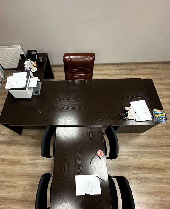 Офисная мебель руководителя