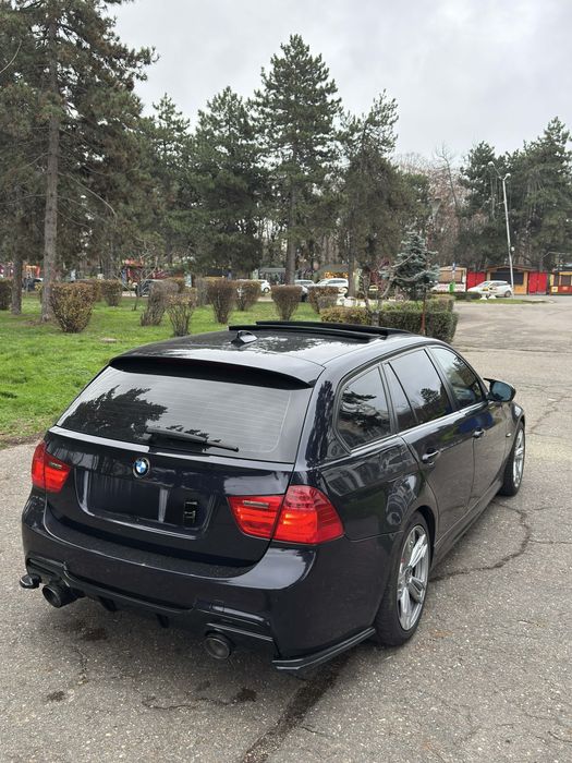 Vând/Schimb BMW E91 2010