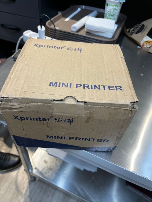 Продам принтер чека