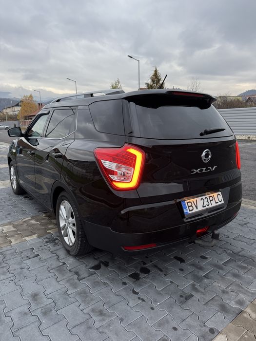 Ssangyong XLV+ GPL