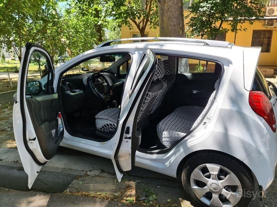 Spark 2chi poztsiya xolati alo