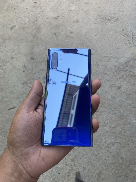 samsung note 10 plus 5G duos 256gb