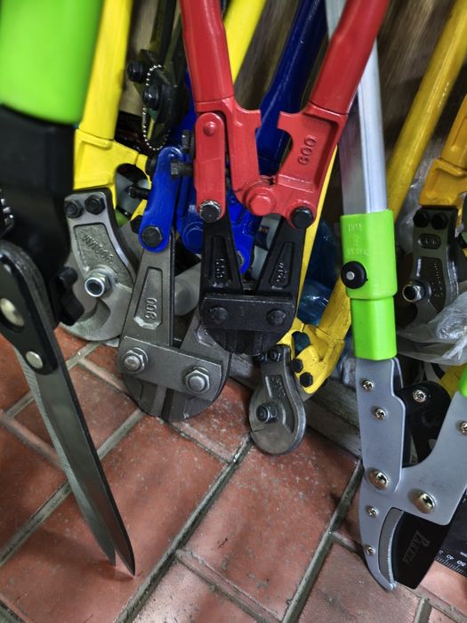 Болторез Кабелерез тросорез кусачки