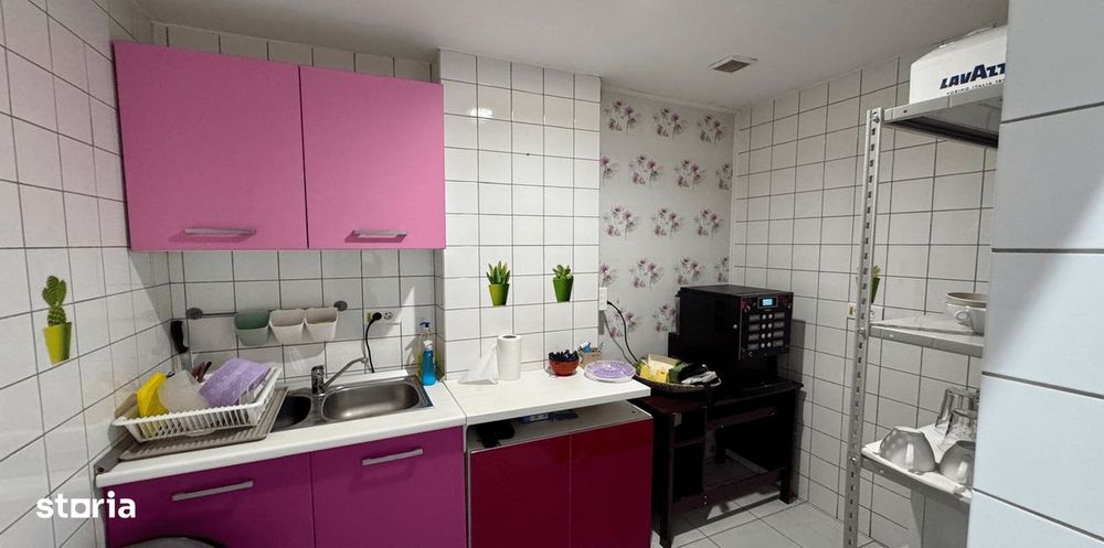 Spatiu comercial /birouri | Piata Romana – Lahovari | 340 mp | Mezan