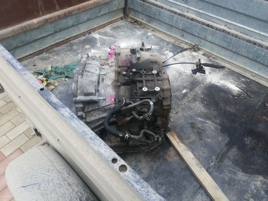 АКПП U140F для Раф4 2.4 полный привод