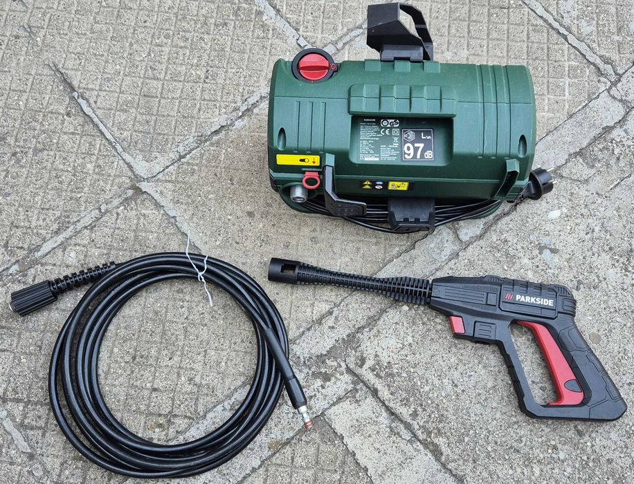 Водоструйка Parkside PHD 110 A1 Mini