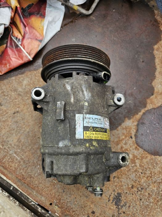 Compresor Clima 8200316164 Renault Megane 2 [2002 - 2006]
