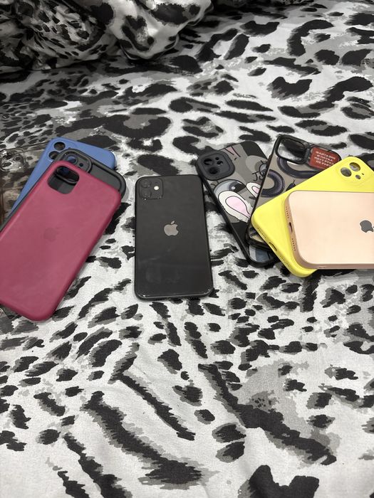 iPhone 11 — отличное состояние!