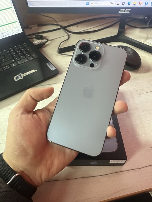 Iphone 13 pro Ideal (айфон 13 про)