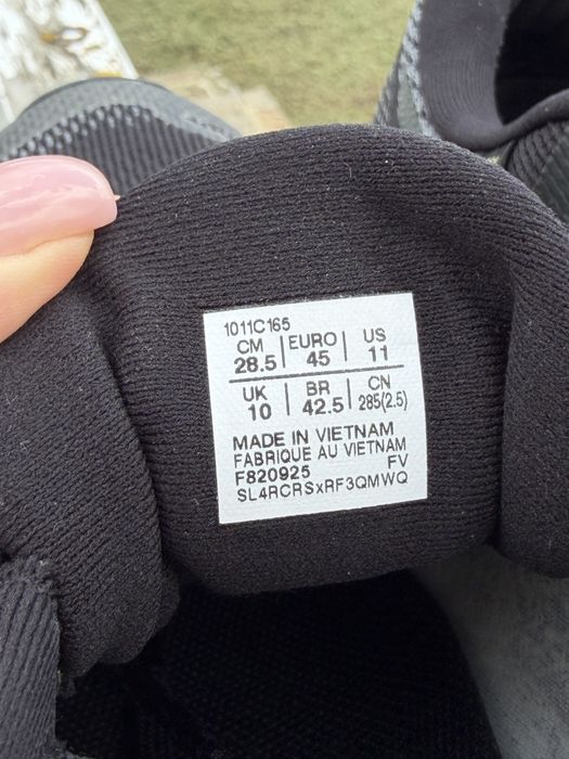 ASICS GEL-TRABUCO 14 GTX GORE-TEX №45 – нови, ОРИГИНАЛНИ, 170€ в магазин