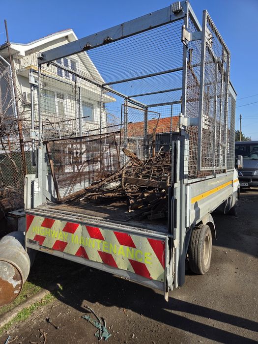 Самосвал  и мини Багер