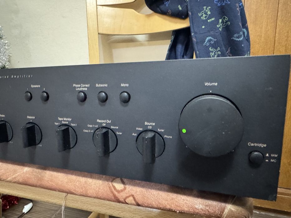 Harman Kardon HK-6650r стерео усилвател