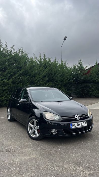 VOLKSWAGEN Golf 2010 — imagine 2