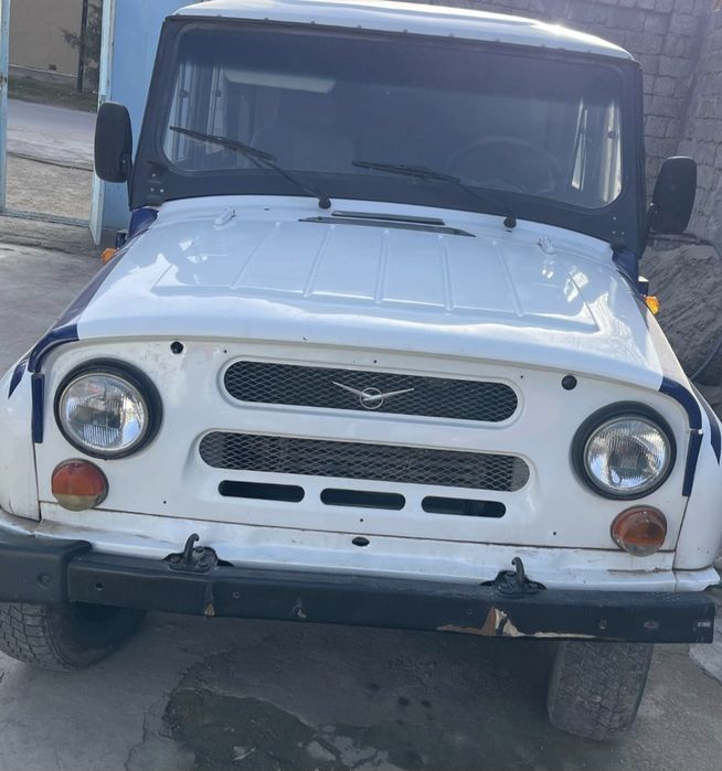 Уаз 2014 йил рул гидралика инжектор матор