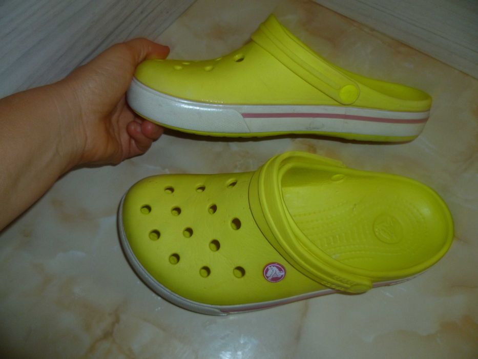 CROCS чехли №39.